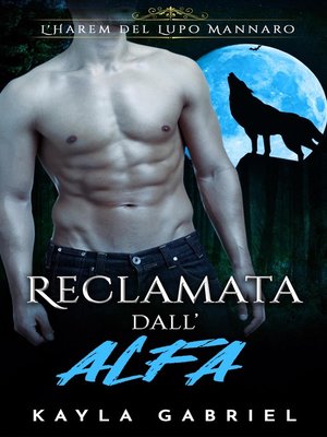 cover image of Reclamata dall'Alfa
